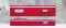 Line Level With Fastner. Eyelets To Attach To A Line, Vials Made Of Plexiglass.