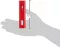 Line Level With Fastner. Eyelets To Attach To A Line, Vials Made Of Plexiglass.