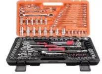 Plastic Tool Bag Set 150 Pieces