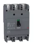 Circuit Breaker Easypact EZC250N - TMD - 200 A - 3 Poles 3d