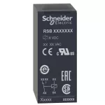 Interface Plug-in Relay, 8 A, 2 CO, 48 V DC