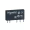 Slim Interface Plug-in Relay, 6 A, 1 CO, Standard, 24 V DC