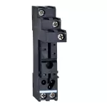 Socket, Separate Contact, 12 A, Relay Type RSB, Screw Connector, 250 V AC