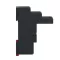 Socket, Separate Contact, 12 A, Relay Type RSB, Screw Connector, 250 V AC
