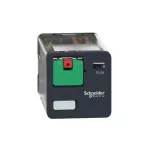 Universal Plug-in Relay, 10 A, 3 CO, 24 V AC