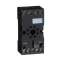 Socket RUZ - Mixed Contact - 10 A - < 250 V - Connector - For Relay RUMC2..