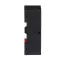 Socket RUZ - Mixed Contact - 10 A - < 250 V - Connector - For Relay RUMC2..