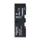Socket RUZ - Mixed Contact - 10 A - < 250 V - Connector - For Relay RUMC2..