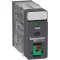 Interface Plug-in Relay, 5 A, 2 CO, Lockable Test Button, LED, 230 V AC