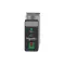 Interface Plug-in Relay, 5 A, 2 CO, Lockable Test Button, LED, 230 V AC