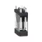 Interface Plug-in Relay, 5 A, 2 CO, Lockable Test Button, LED, 230 V AC