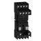 Socket RXZ - Mixed Contact - 10A - < 250V - Connector - For Relay RXM2.., RXM4..