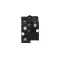 Complete Illuminated Push Button, Easy Harmony XA2, Plastic, Flush, White, 22mm, Spring Return, 24V AC/DC, 1NO