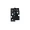 Yellow Flush Complete Illum Push-button - Ø22 - Flush - 24V AC/DC - 1NO
