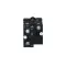 Complete Illuminated Push Button, Easy Harmony XA2, Plastic, Flush, Blue, 22mm, Spring Return, 24V AC/DC, 1NO