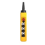 Pendant Control Station XAC-A - 5 Pushbuttons 1 Emergency Stop