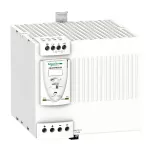 Regulated Switch Power Supply, 1 Or 2-phase, 100..240V, 24V, 20 A