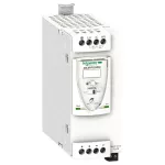 Regulated Switch Power Supply, 1 Or 2-phase, 100..500V, 24V, 5 A