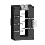 Current Transformer Tropicalised 2500 5 Double Output For Bars 38x127