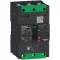Circuit Breaker ComPact NSXm B (25 KA At 415 VAC), 3P 3d, 80 A Rating TMD Trip Unit, Compression Lugs And Busbar Connectors