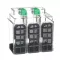 Long Terminal Shield, ComPact NSXm, Upstream And Downstream Mounting, IP40, 3 Poles