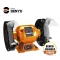 Double Wheeled Bench Grinder 8" 600 W