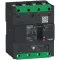 Circuit Breaker ComPact NSXm N (50 KA At 415 VAC), 4P 3d, 100 A Rating TMD Trip Unit, Compression Lugs And Busbar Connectors