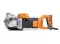 Wall Chaser 5 Discs 125mm 3200W