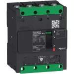 Circuit Breaker ComPact NSXm N (50 KA At 415 VAC),160 A Rating TMD Trip Unit, Compression Lugs And B...
