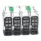 Long Terminal Shield, ComPact NSXm, Upstream And Downstream Mounting, IP40, 4 Poles