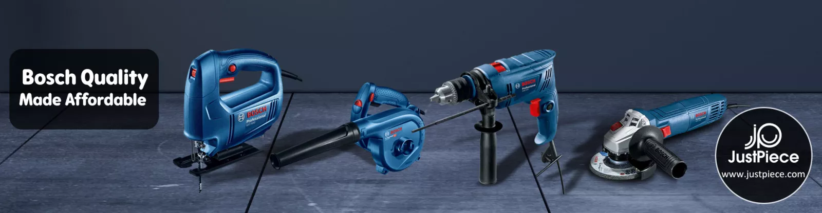 بوش الجودة في متناول اليد (بوش رينج )