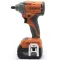 Impact Wrench Square 1/2" 20 Volt 4 Ah  280 N