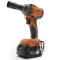 Impact Wrench Square 1/2" 20 Volt 4 Ah  280 N