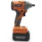 Impact Wrench Square 1/2" 20 Volt 4 Ah  280 N
