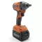 Impact Wrench Square 1/2" 20 Volt 4 Ah  280 N