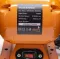 Double Wheeled Bench Grinder 8" 600 W