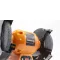 Double Wheeled Bench Grinder 8" 600 W