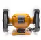 Double Wheeled Bench Grinder 8" 600 W