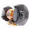 Double Wheeled Bench Grinder 8" 600 W