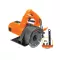 Marble tray saw 4.5" 1400 watt