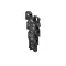 Slim Relay Mounted On Screw Socket With LED And Protection Circuit, 24 V