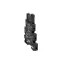 Slim Relay Mounted On Screw Socket With LED And Protection Circuit, 24 V