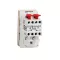 Switch, New Unica, Intermediate, 10AX, 1 Module, Screwless Terminals, Untreated, IP4X, Beige