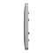Cover Frame, Unica Studio, 1 Gang, Aluminium