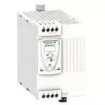 Regulated Switch Power Supply, 1 Or 2-phase, 100..500V, 24V, 10 A