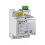 Residual Current Monitoring Relay, VigiPacT RH99M, 30mA-30A, 220/240VAC 50/60Hz, DIN Rail Mounting
