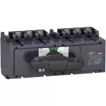 Complete Manual Source Changeover Assembly, FXM250, Compact INS250 Switch Disconnectors, 250 A, 3 Po...