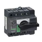 Switch-disconnector Compact INS63 - 3 Poles - 63 A