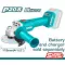 Brushless Cordless Angle Grinder 4.5" 20 Volt Total