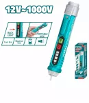 Total AC Voltage Detector 12V 1000V